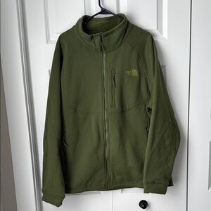 THE NORTH FACE // FLEECE LINDED JACKET NWOT